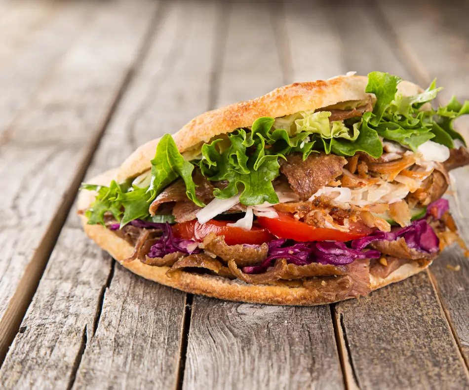 Kelebek Kebab